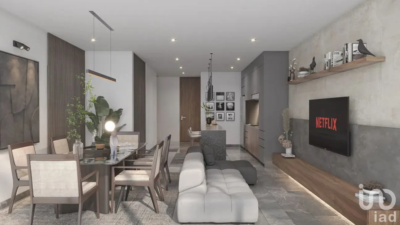 Departamento en Venta en Chuburna de Hidalgo, Mérida, Yucatán | NEX-270678 | iad México | Foto 9 de 13
