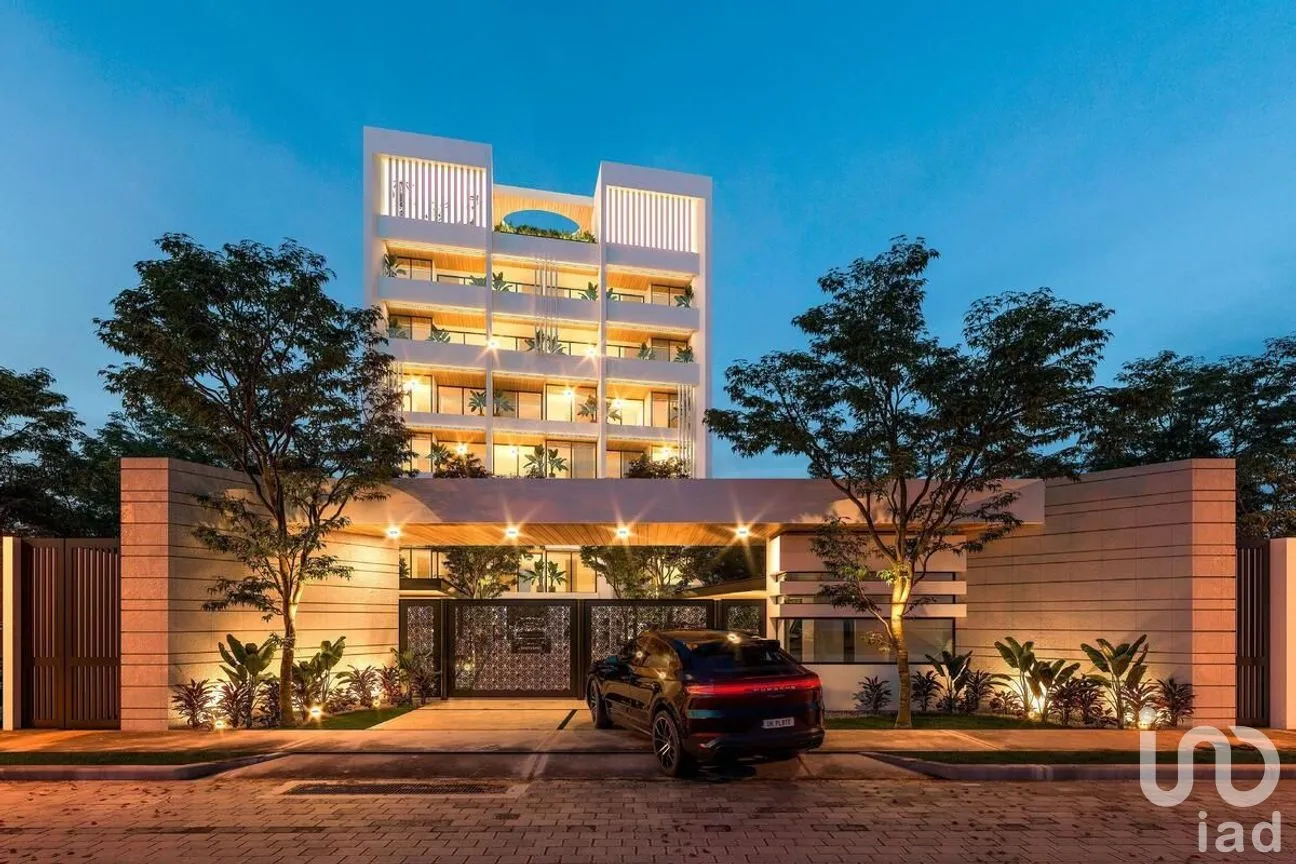 Departamento en Venta en Altabrisa, Mérida, Yucatán | NEX-270679 | iad México | Foto 3 de 12