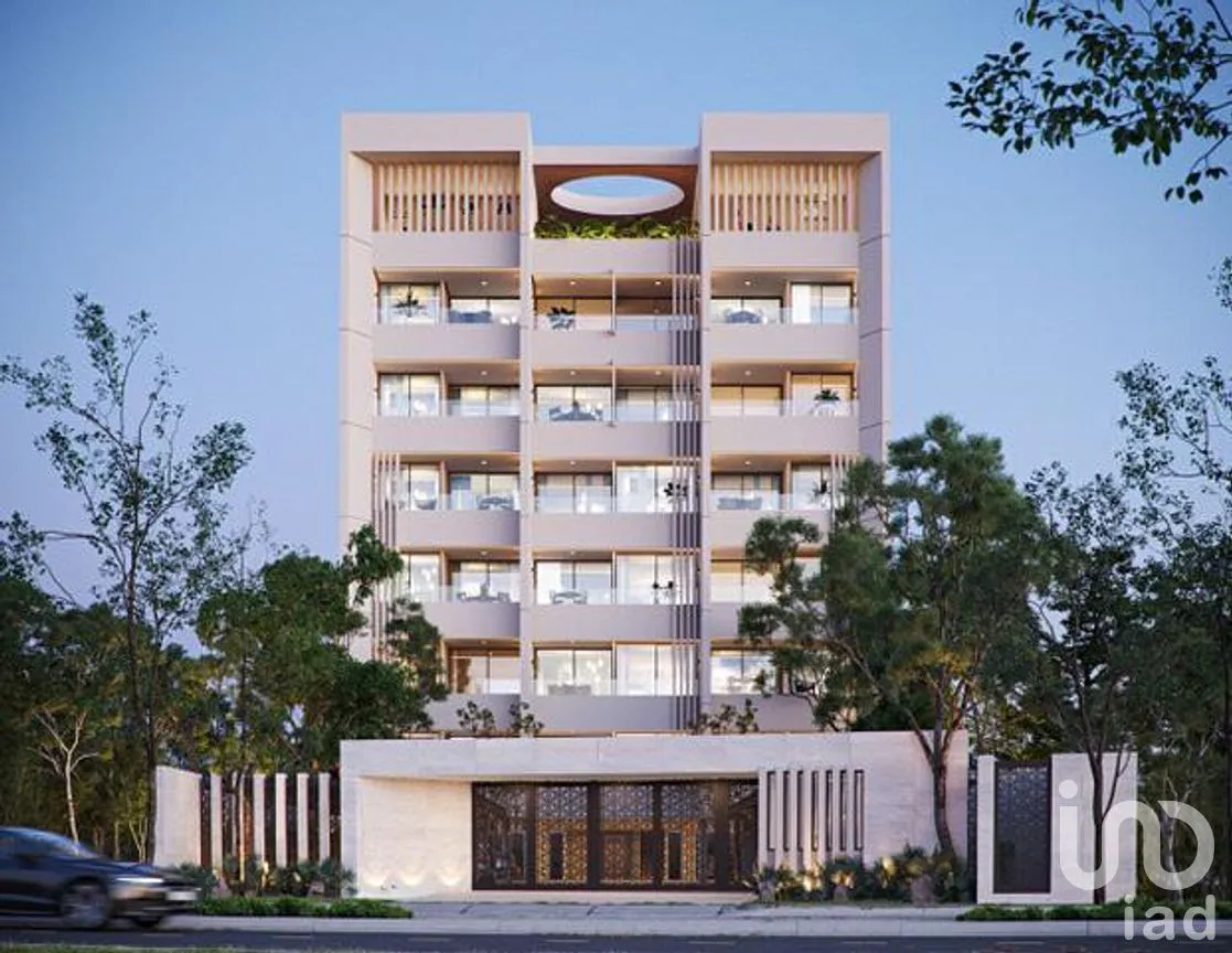 Departamento en Venta en Altabrisa, Mérida, Yucatán | NEX-270679 | iad México | Foto 1 de 12
