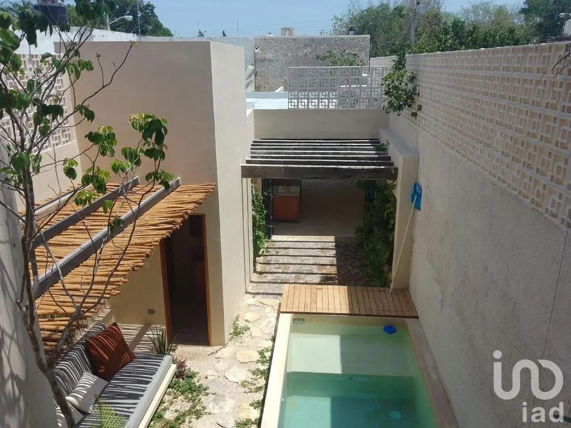 Casa en Venta en Mérida Centro, Mérida, Yucatán | NEX-270684 | iad México | Foto 23 de 35
