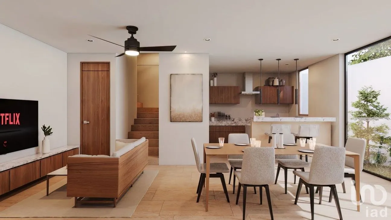 Casa en Venta en Real Montejo, Mérida, Yucatán | NEX-270698 | iad México | Foto 4 de 9