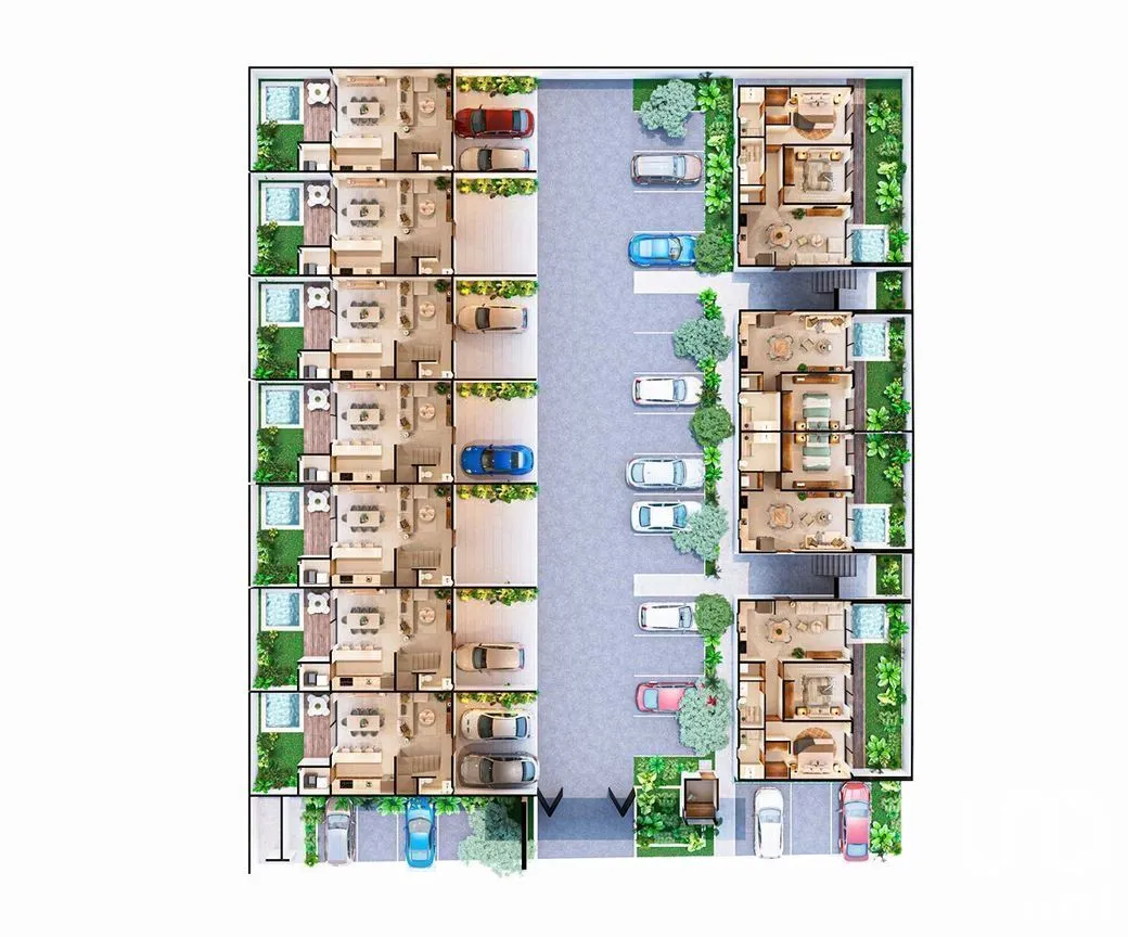 Departamento en Venta en Dzityá, Mérida, Yucatán | NEX-270701 | iad México | Foto 8 de 8