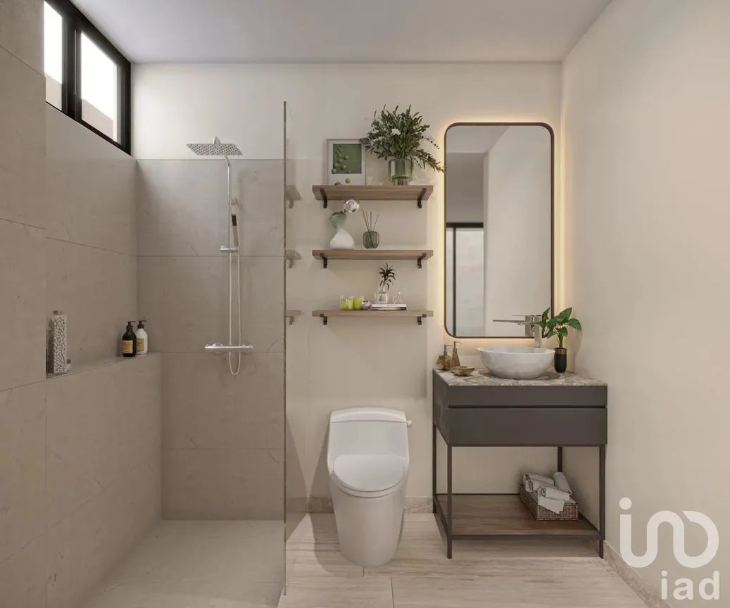 Departamento en Venta en Chuburna de Hidalgo, Mérida, Yucatán | NEX-270702 | iad México | Foto 5 de 11