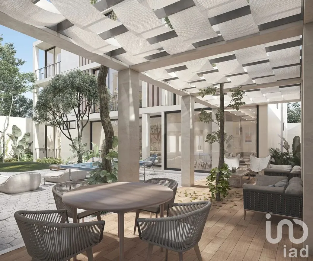 Departamento en Venta en Chuburna de Hidalgo, Mérida, Yucatán | NEX-270702 | iad México | Foto 7 de 11