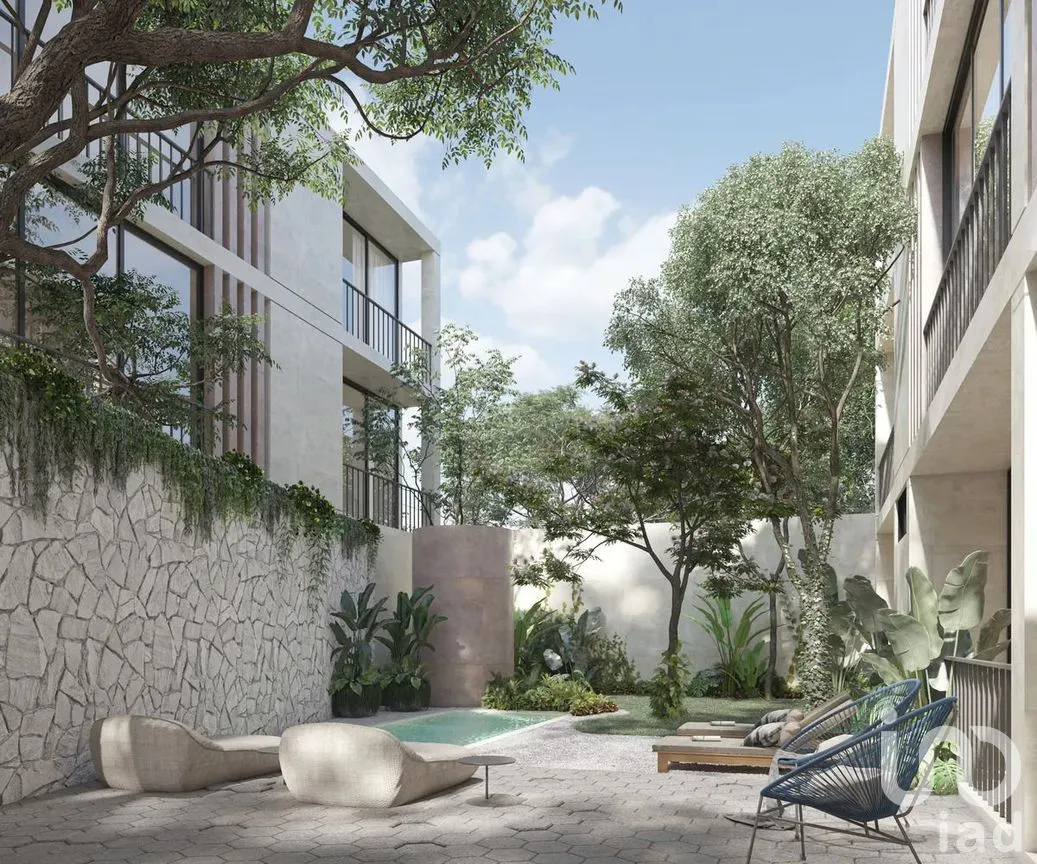 Departamento en Venta en Chuburna de Hidalgo, Mérida, Yucatán | NEX-270702 | iad México | Foto 9 de 11