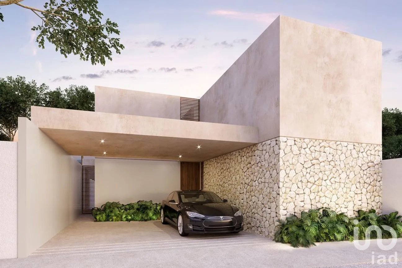 Casa en Venta en San Antonio Hool, Mérida, Yucatán | NEX-270712 | iad México | Foto 1 de 9