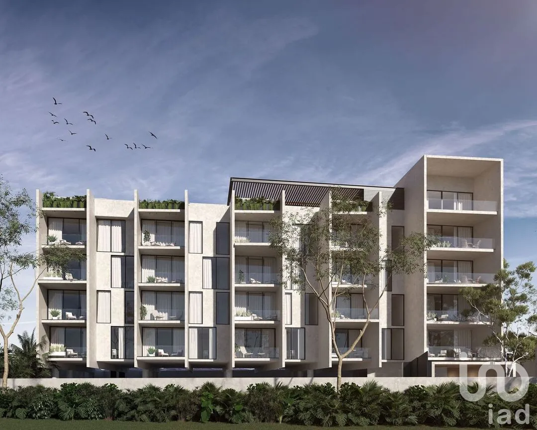 Departamento en Venta en Altabrisa, Mérida, Yucatán | NEX-270722 | iad México | Foto 1 de 10