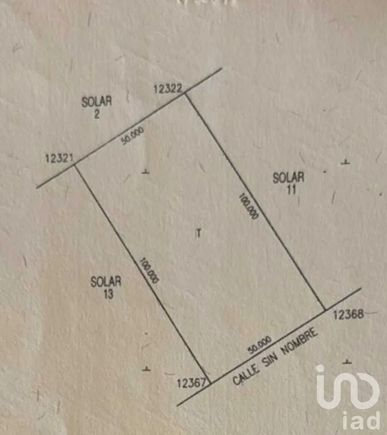 Terreno en Venta en Yaxkukul, Yaxkukul, Yucatán | NEX-270729 | iad México | Foto 2 de 3