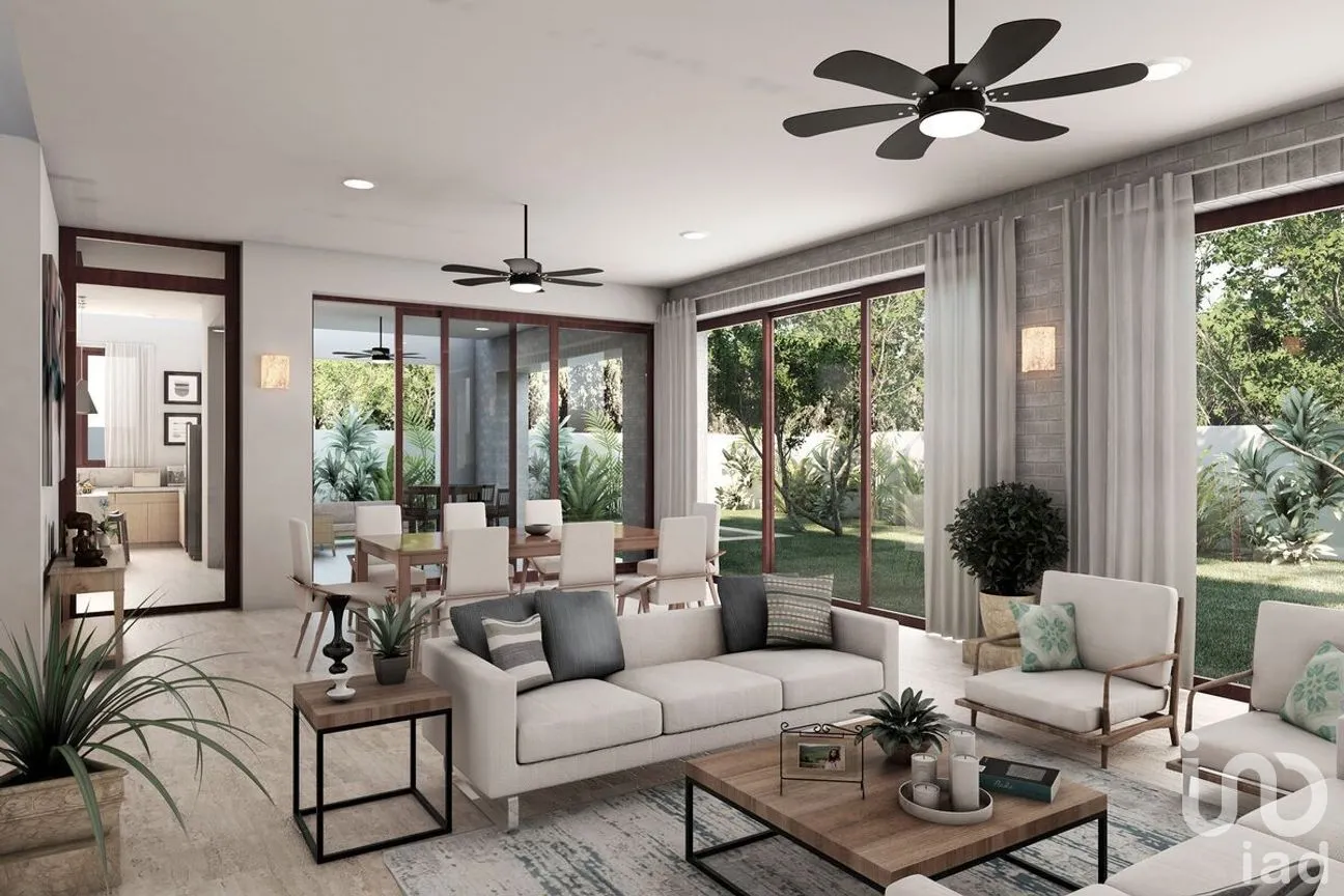 Casa en Venta en Yucatán Country Club, Mérida, Yucatán | NEX-270743 | iad México | Foto 5 de 6