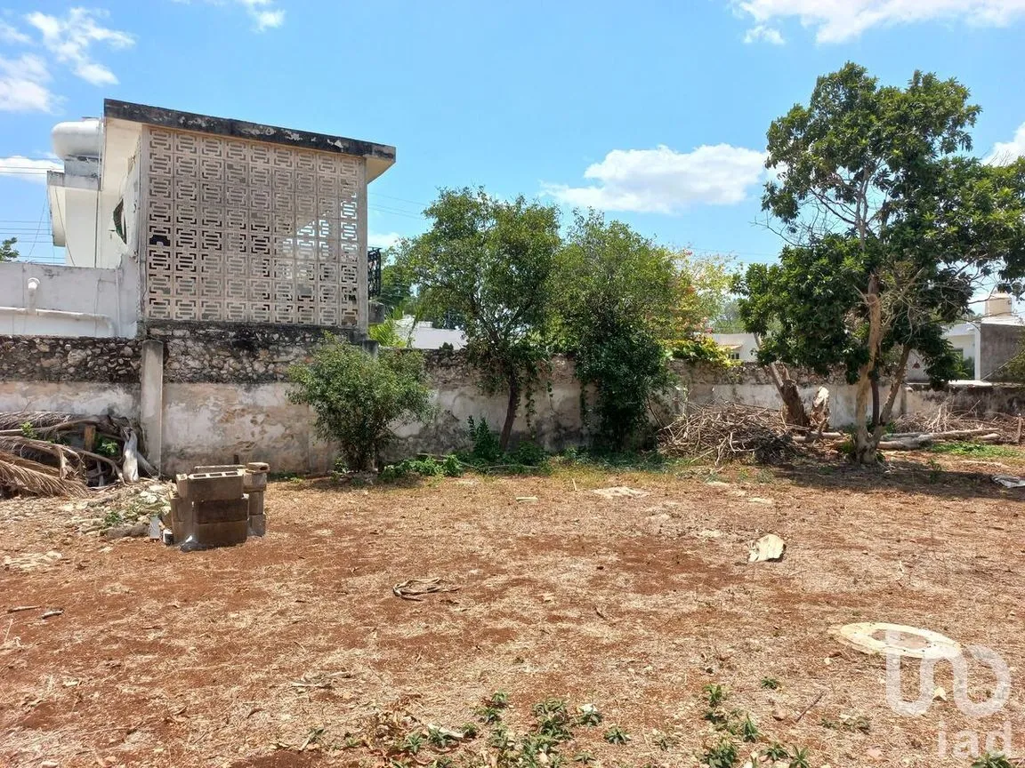 Terreno en Venta en Garcia Gineres, Mérida, Yucatán | NEX-270746 | iad México | Foto 5 de 13