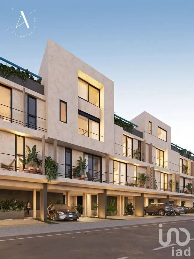 Departamento en Venta en Dzityá, Mérida, Yucatán | NEX-270762 | iad México | Foto 2 de 9