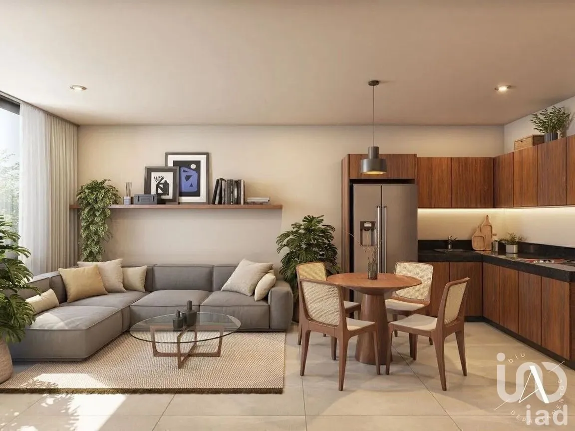 Departamento en Venta en Dzityá, Mérida, Yucatán | NEX-270762 | iad México | Foto 4 de 9