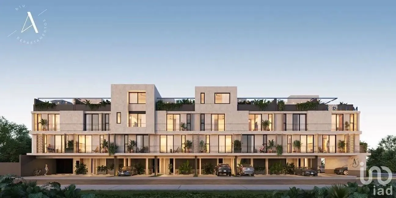 Departamento en Venta en Dzityá, Mérida, Yucatán | NEX-270762 | iad México | Foto 8 de 9