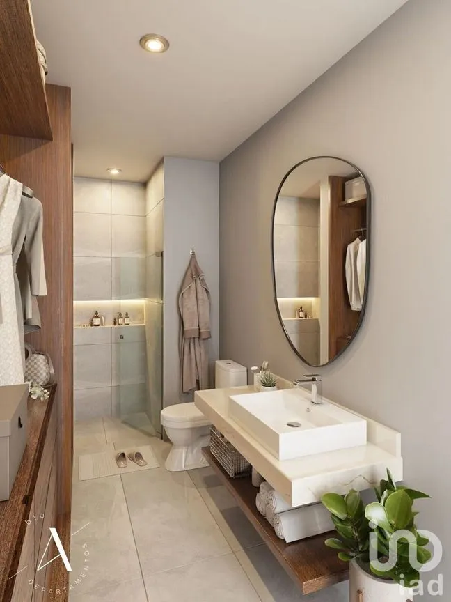 Departamento en Venta en Dzityá, Mérida, Yucatán | NEX-270762 | iad México | Foto 9 de 9