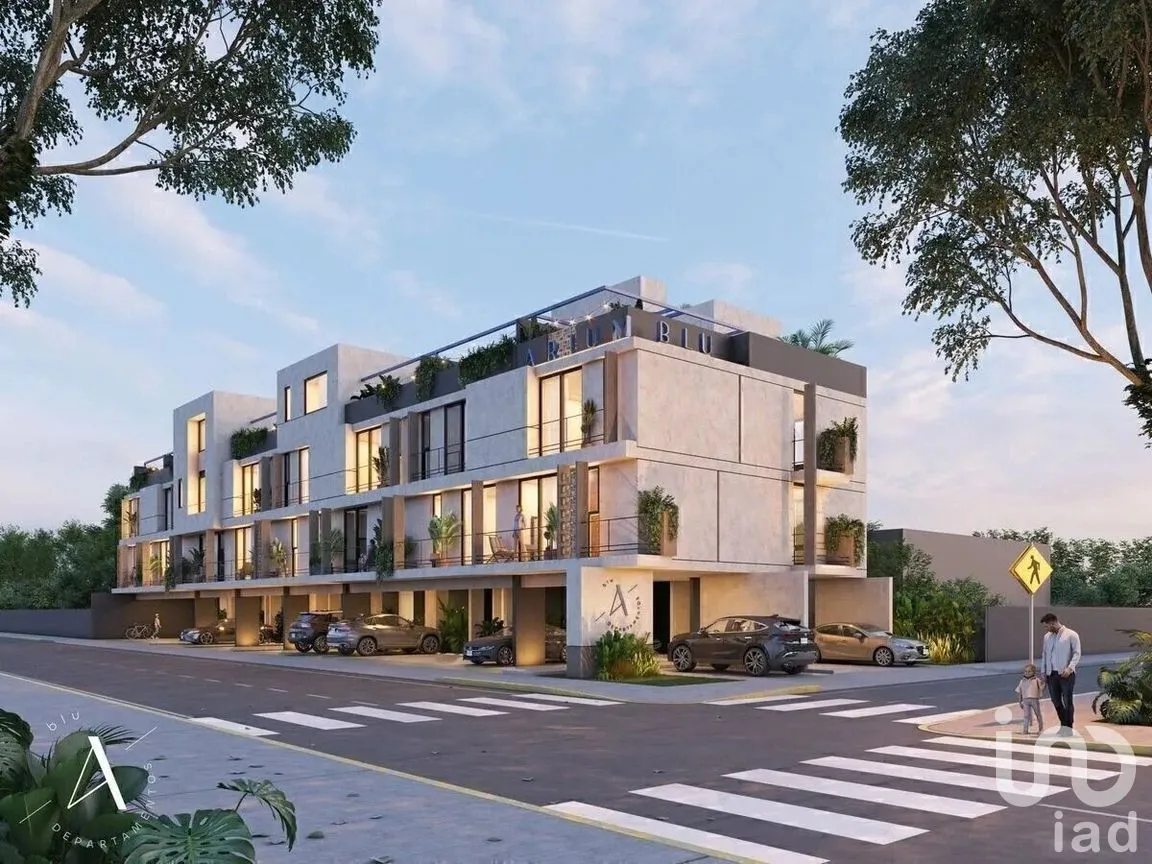 Departamento en Venta en Dzityá, Mérida, Yucatán | NEX-270762 | iad México | Foto 1 de 9