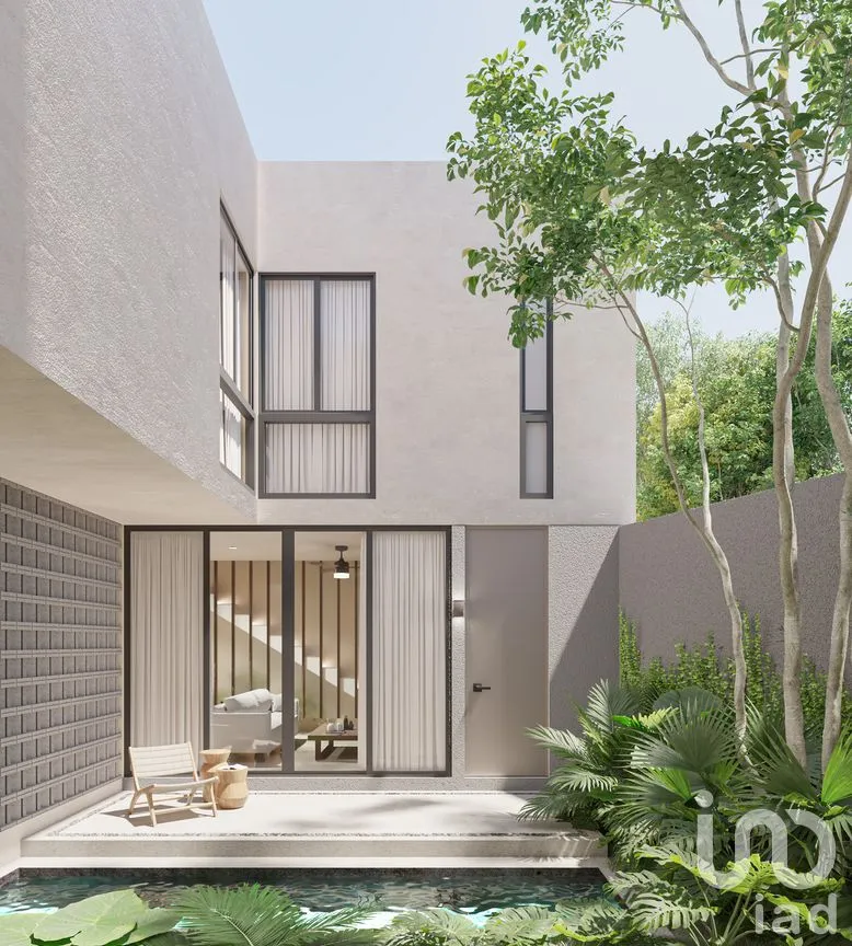 Casa en Venta en Benito Juárez Nte, Mérida, Yucatán | NEX-270784 | iad México | Foto 6 de 6