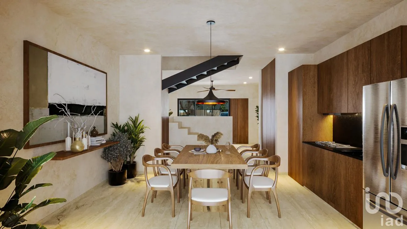 Departamento en Venta en Chuburna de Hidalgo, Mérida, Yucatán | NEX-270785 | iad México | Foto 4 de 8