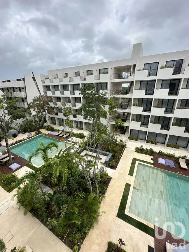Departamento en Venta en La Veleta, Tulum, Quintana Roo | NEX-270794 | iad México | Foto 4 de 12