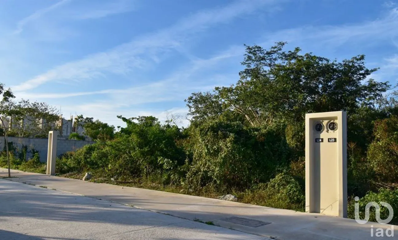 Terreno en Venta en Yucatán Country Club, Mérida, Yucatán | NEX-270796 | iad México | Foto 3 de 5