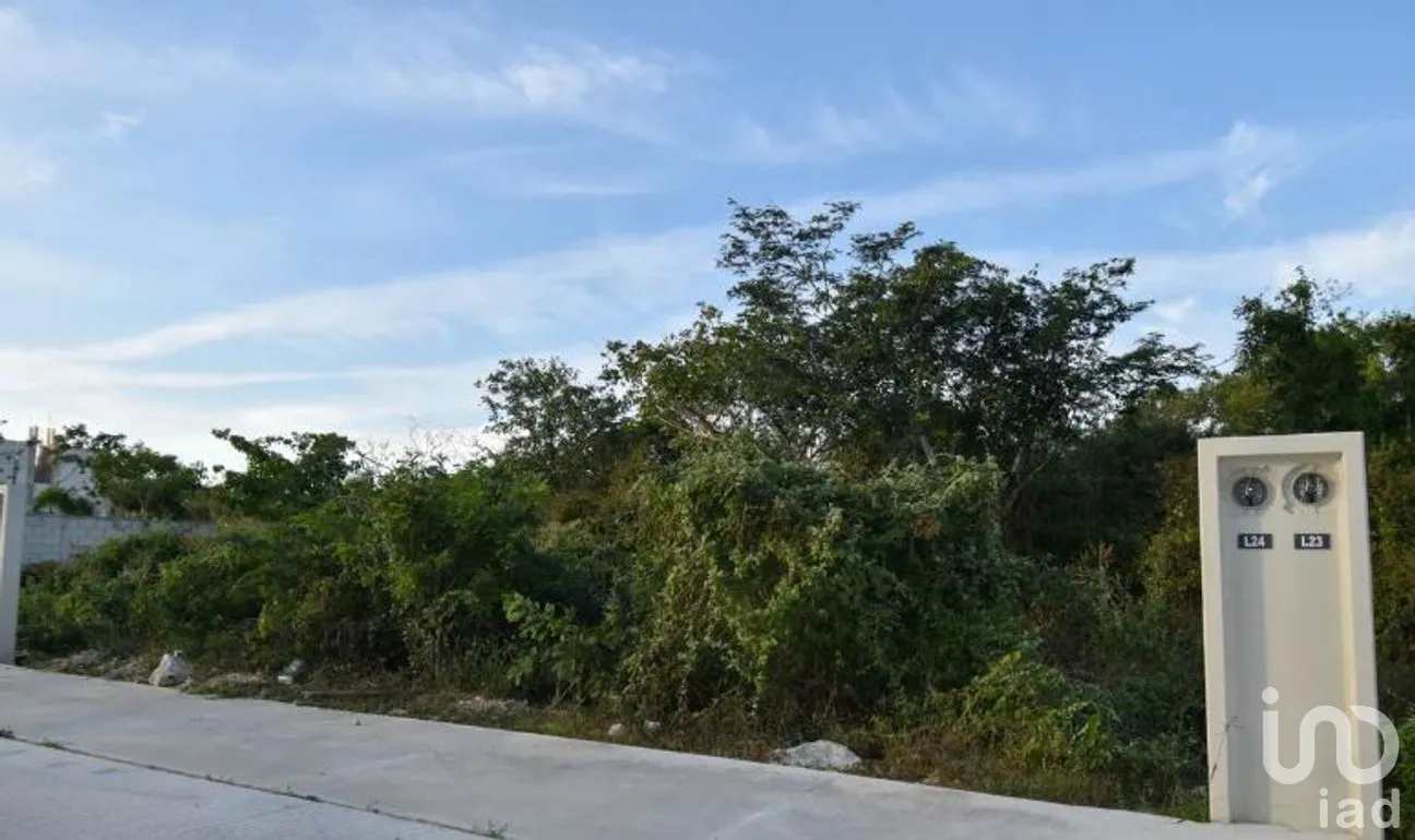 Terreno en Venta en Yucatán Country Club, Mérida, Yucatán | NEX-270796 | iad México | Foto 1 de 5