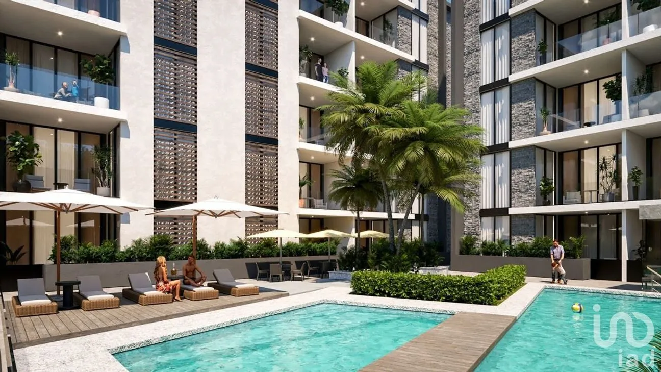 Departamento en Venta en San Ramon Norte, Mérida, Yucatán | NEX-270839 | iad México | Foto 2 de 11
