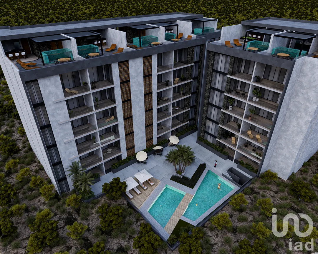 Departamento en Venta en San Ramon Norte, Mérida, Yucatán | NEX-270839 | iad México | Foto 3 de 11