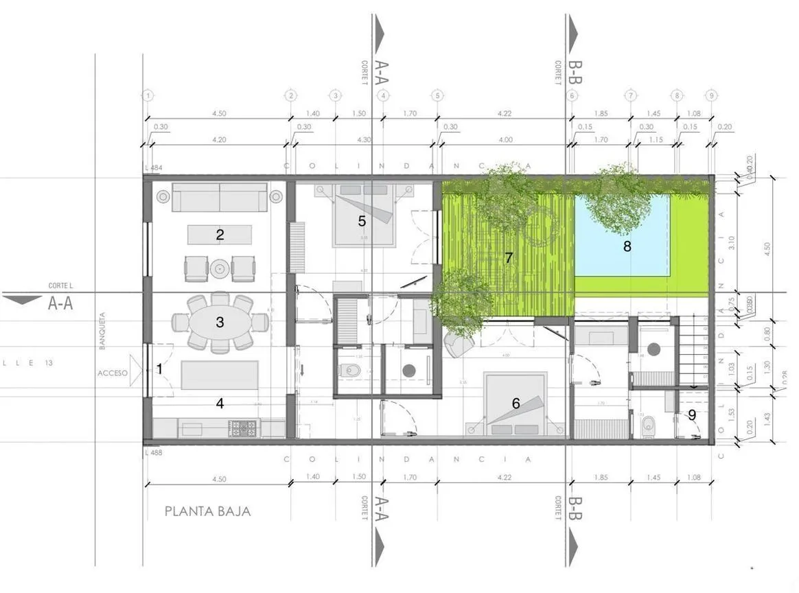 Casa en Venta en Mérida Centro, Mérida, Yucatán | NEX-270840 | iad México | Foto 3 de 10