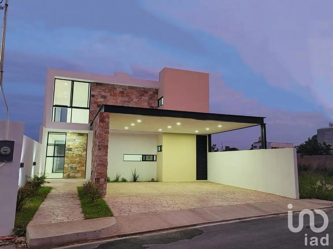 Casa en Venta en Las Margaritas de Cholul, Mérida, Yucatán | NEX-270841 | iad México | Foto 1 de 7