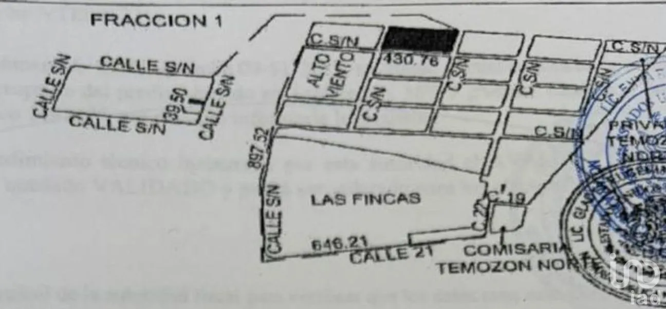 Terreno en Venta en Chablekal, Mérida, Yucatán | NEX-270844 | iad México | Foto 2 de 2
