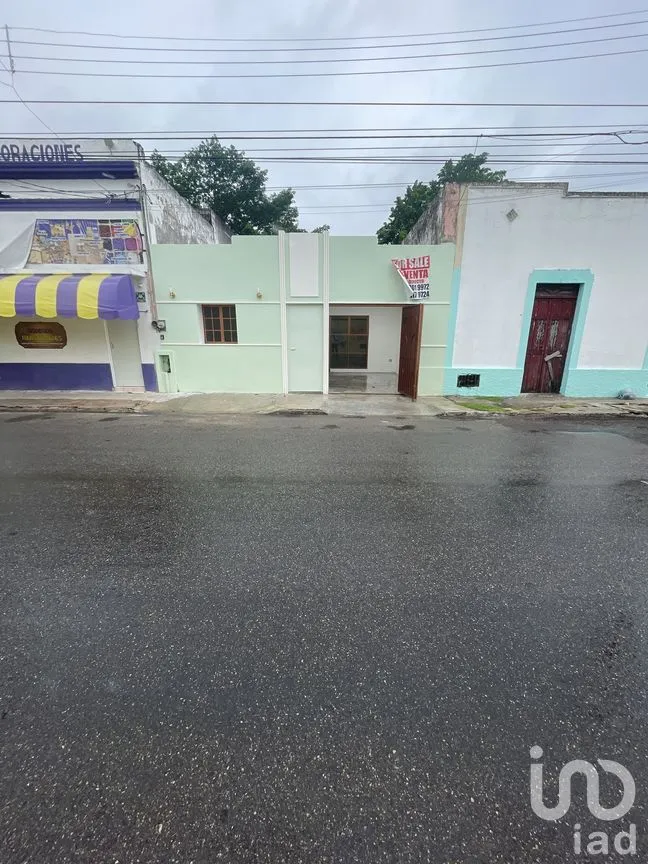 Casa en Venta en Mérida Centro, Mérida, Yucatán | NEX-270845 | iad México | Foto 2 de 50