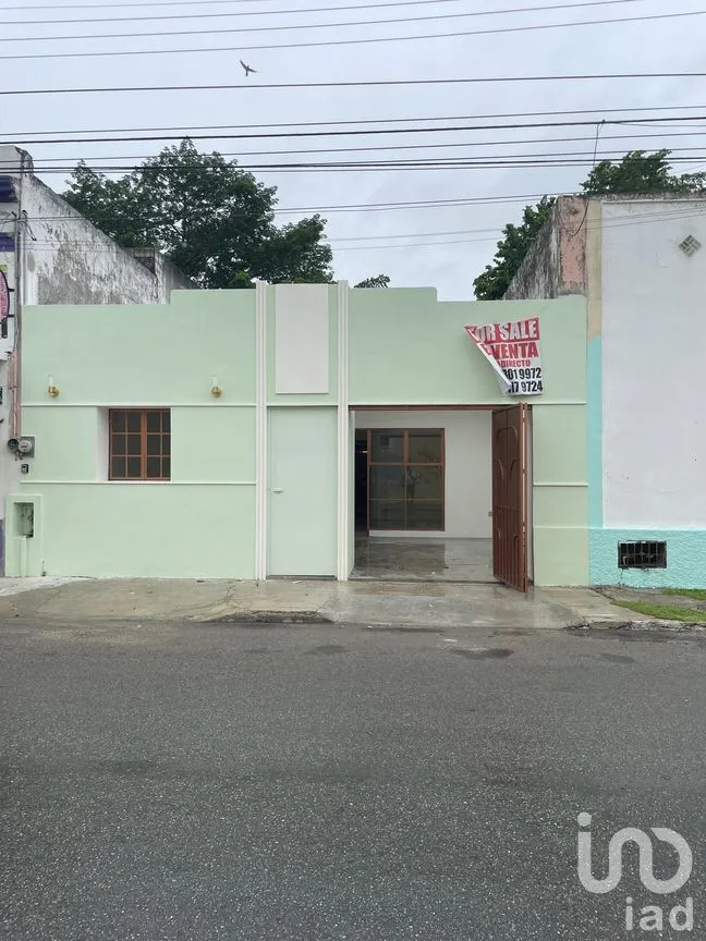 Casa en Venta en Mérida Centro, Mérida, Yucatán | NEX-270845 | iad México | Foto 5 de 50