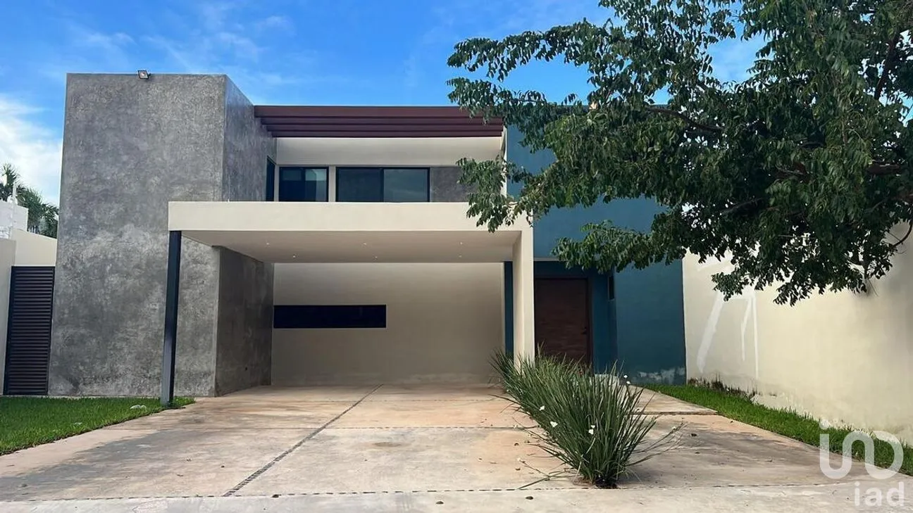 Casa en Venta en San Antonio Hool, Mérida, Yucatán | NEX-270850 | iad México | Foto 1 de 25