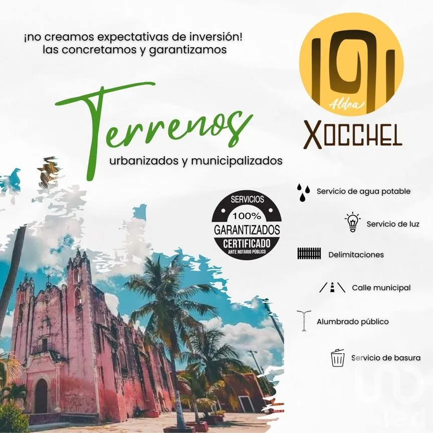 Terreno en Venta en Xocchel, Xocchel, Yucatán | NEX-270852 | iad México | Foto 13 de 16