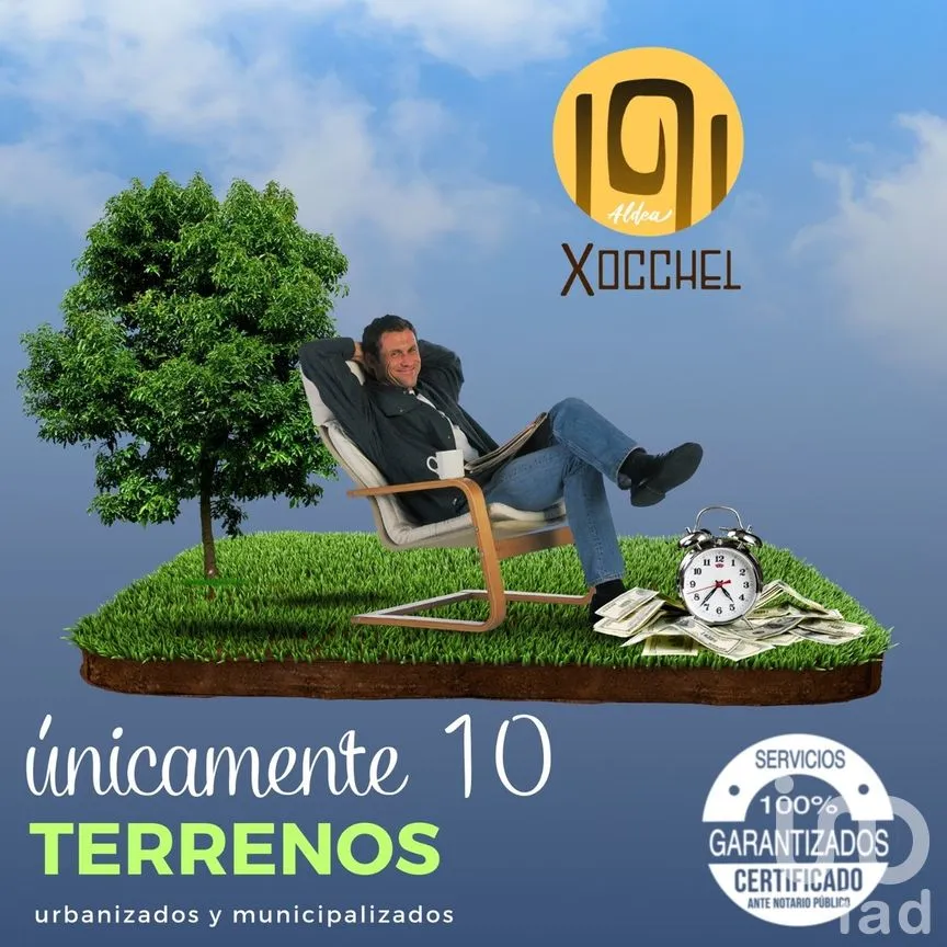 Terreno en Venta en Xocchel, Xocchel, Yucatán | NEX-270852 | iad México | Foto 15 de 16