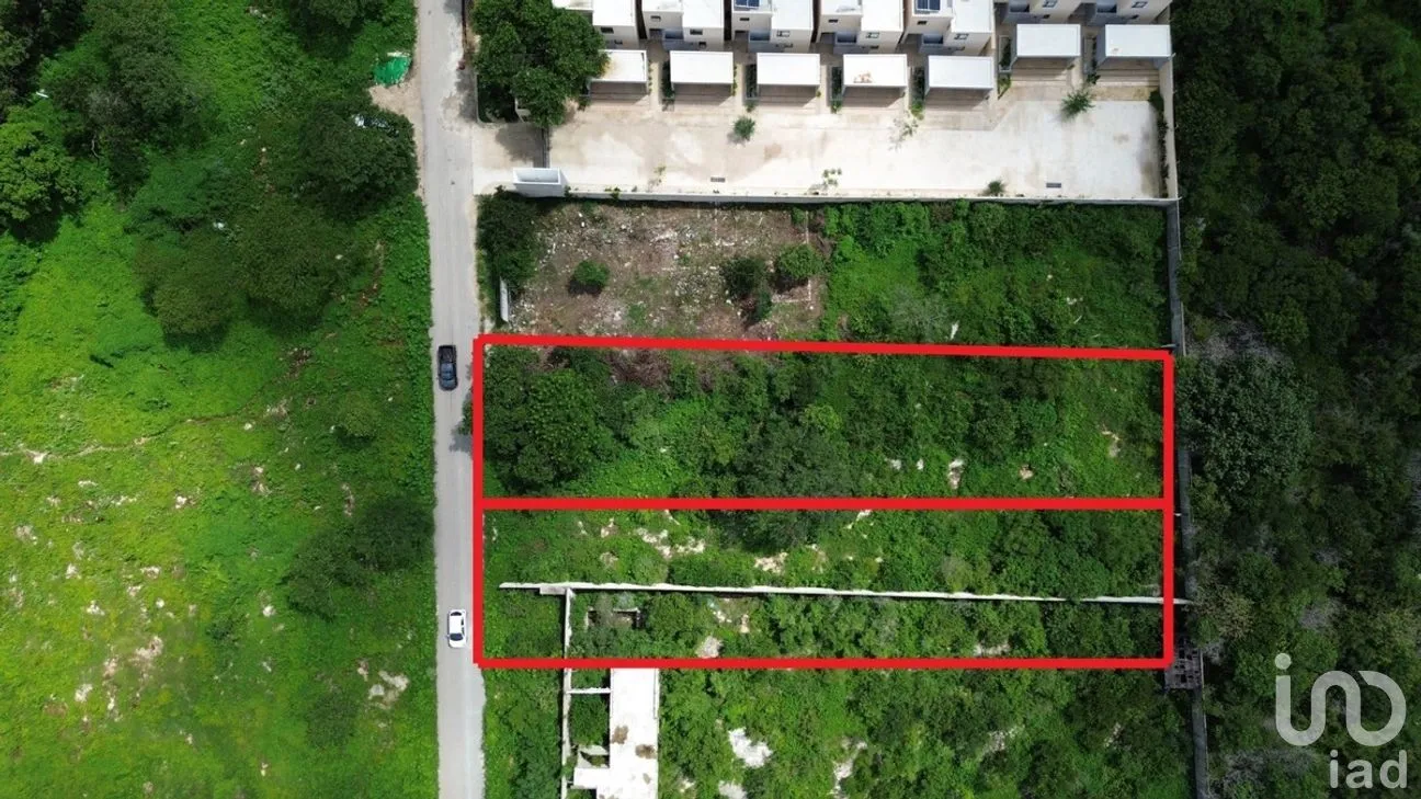 Terreno en Venta en Dzityá, Mérida, Yucatán | NEX-270856 | iad México | Foto 2 de 2