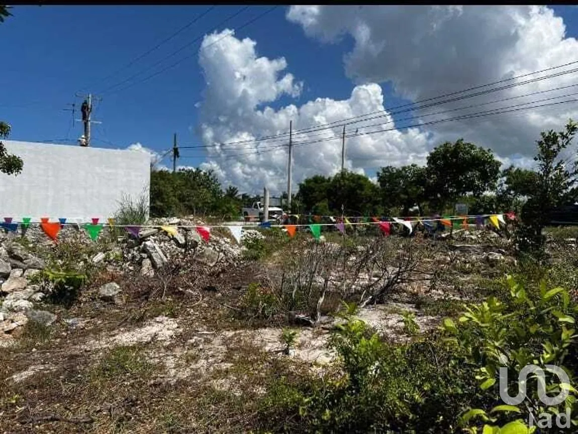 Terreno en Venta en Chelem, Progreso, Yucatán | NEX-270857 | iad México | Foto 3 de 4