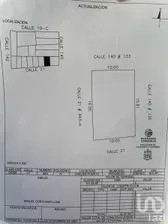 NEX-270857 - Terreno en Venta en Chelem, CP 97336, Yucatán.
