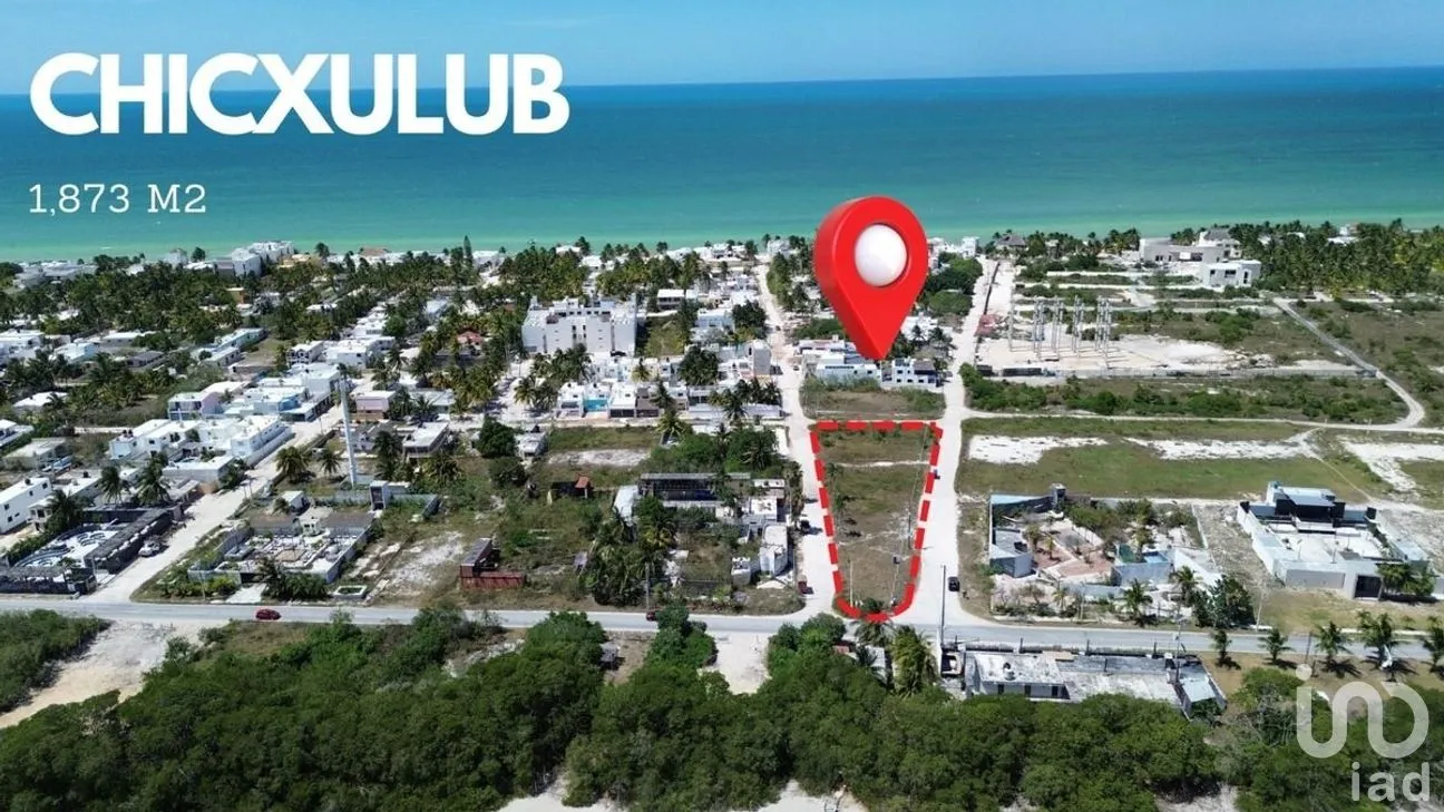 Terreno en Venta en Chicxulub Puerto, Progreso, Yucatán | NEX-270860 | iad México | Foto 2 de 3