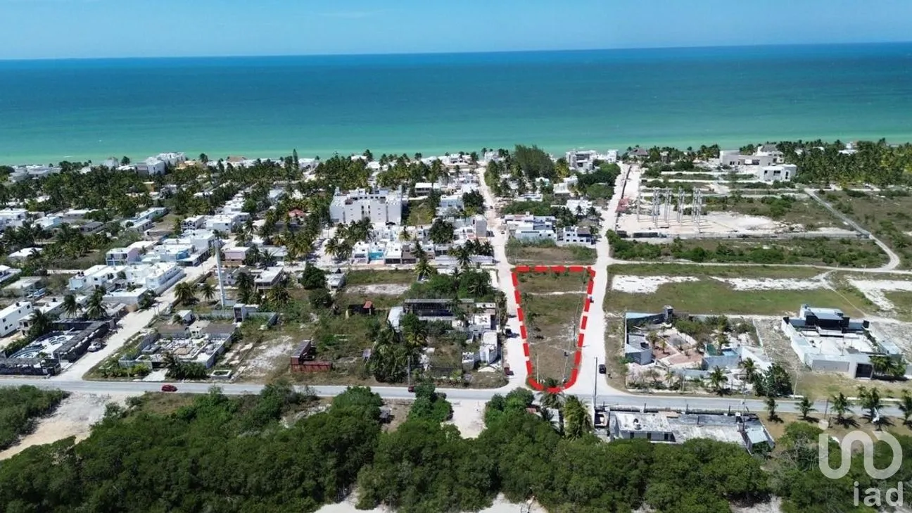 Terreno en Venta en Chicxulub Puerto, Progreso, Yucatán | NEX-270860 | iad México | Foto 3 de 3