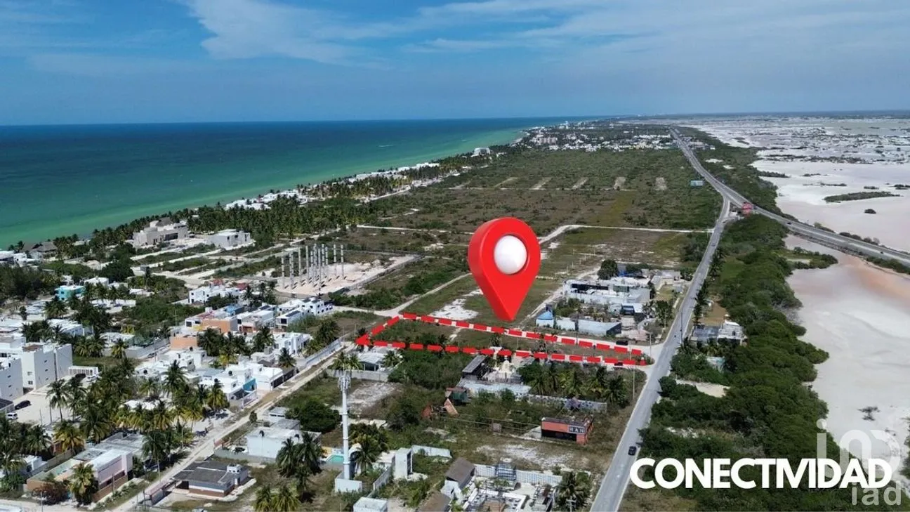 Terreno en Venta en Chicxulub Puerto, Progreso, Yucatán | NEX-270860 | iad México | Foto 1 de 3
