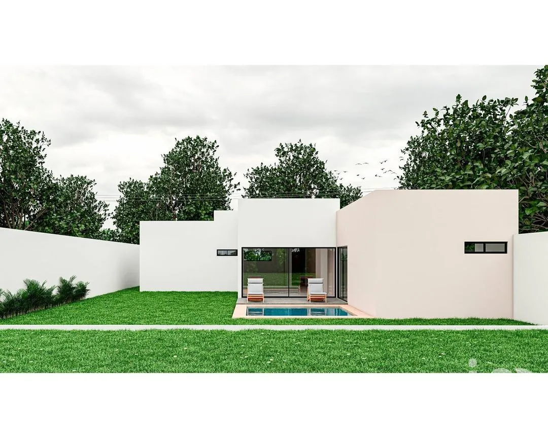Casa en Venta en Kikteil, Mérida, Yucatán | NEX-270866 | iad México | Foto 4 de 4