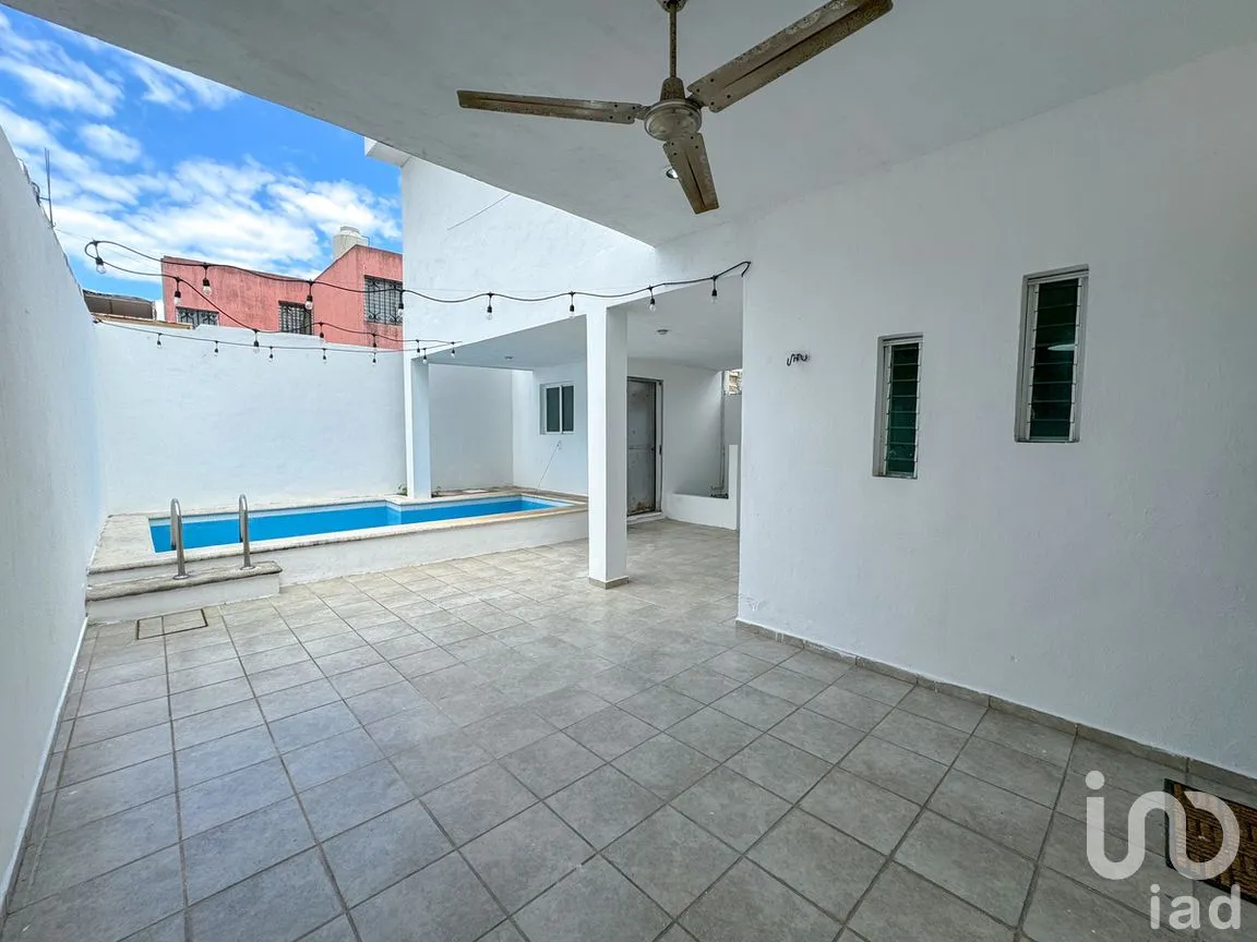 Casa en Venta en Francisco de Montejo, Mérida, Yucatán | NEX-270873 | iad México | Foto 25 de 27