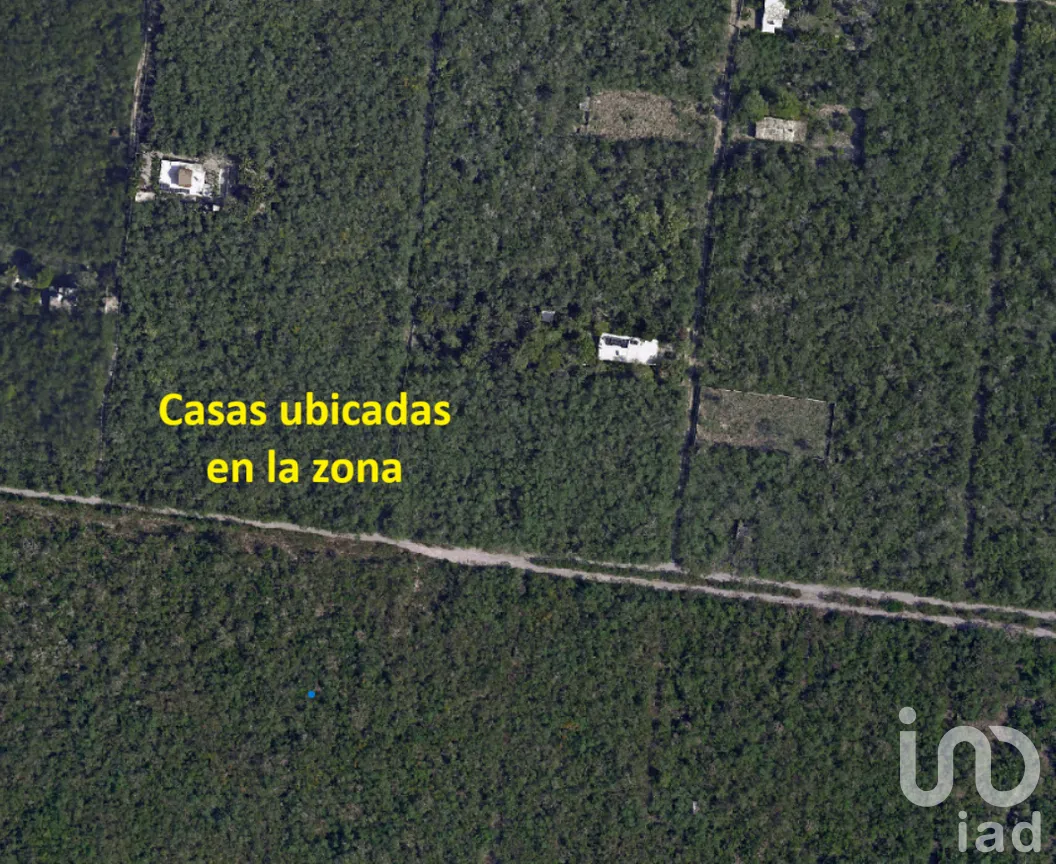 Terreno en Venta en Misnébalam, Mérida, Yucatán | NEX-270875 | iad México | Foto 4 de 15