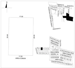 NEX-270910 - Terreno en Venta en Tamanché, CP 97304, Yucatán.