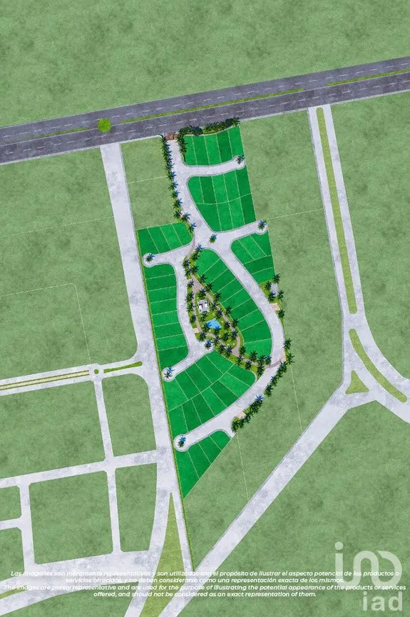 Terreno en Venta en Chelem, Progreso, Yucatán | NEX-270913 | iad México | Foto 4 de 5