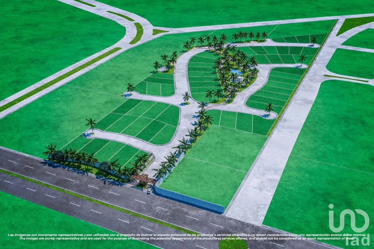 Terreno en Venta en Chelem, Progreso, Yucatán | NEX-270913 | iad México | Foto 1 de 5