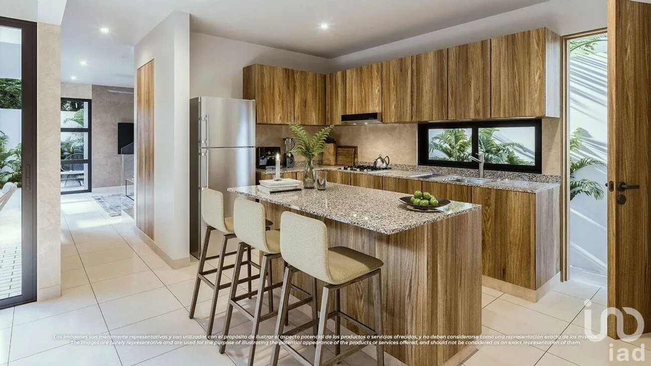Casa en Venta en Chelem, Progreso, Yucatán | NEX-270915 | iad México | Foto 1 de 6