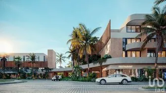 NEX-270916 - Departamento en Venta, con 2 recamaras, con 2 baños en Chelem, CP 97336, Yucatán.