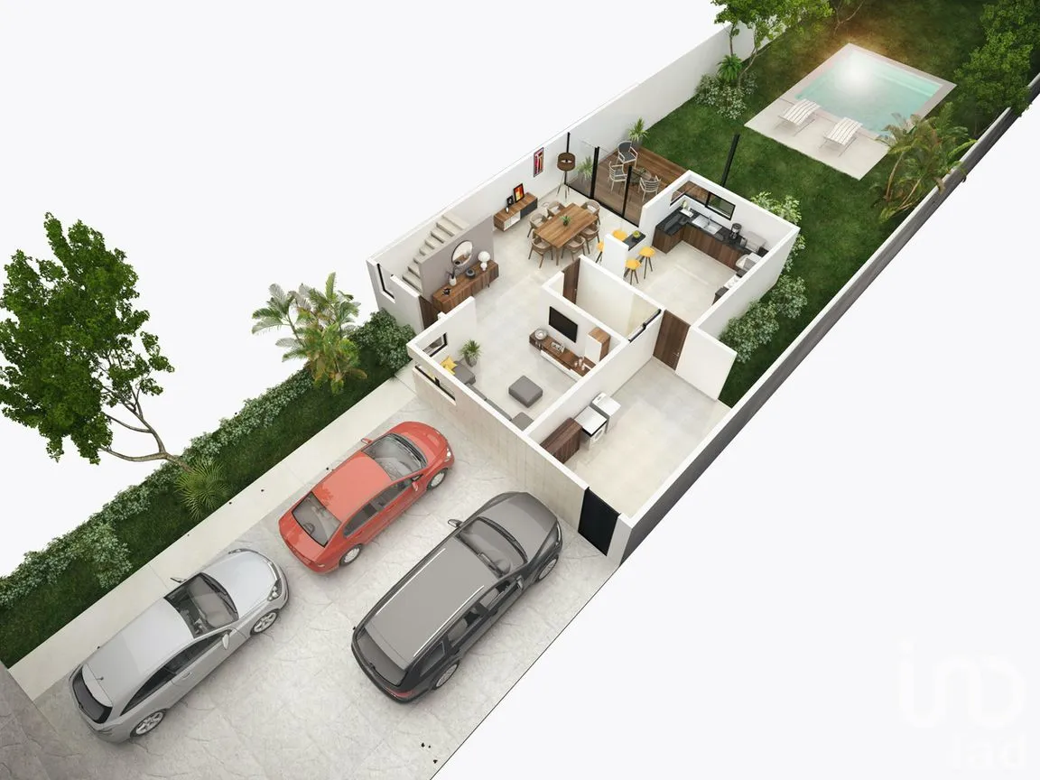 Casa en Venta en Dzityá, Mérida, Yucatán | NEX-270920 | iad México | Foto 7 de 9