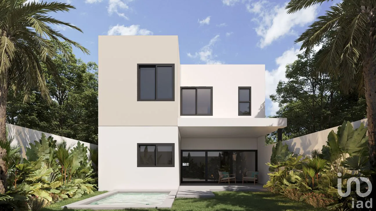 Casa en Venta en Baca, Baca, Yucatán | NEX-270921 | iad México | Foto 4 de 4